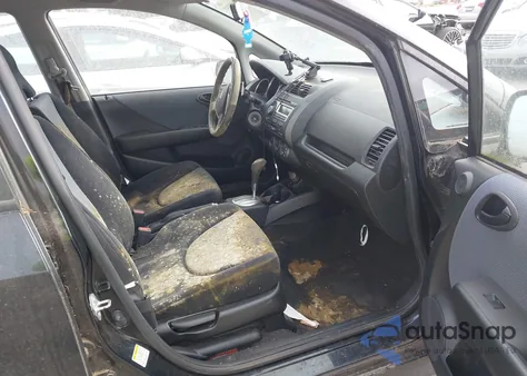 2008 Honda Fit Sport z USA, uszkodzony, nr VIN JHMGD38678S028258